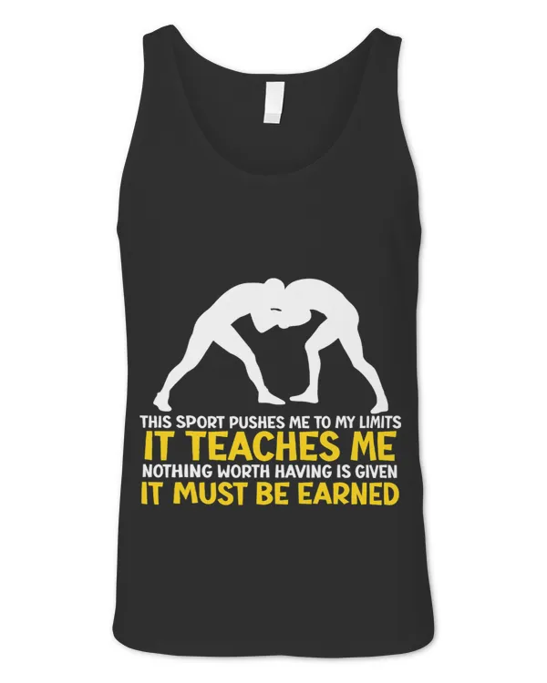 Unisex Jersey Tank