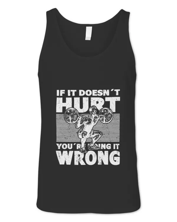 Unisex Jersey Tank