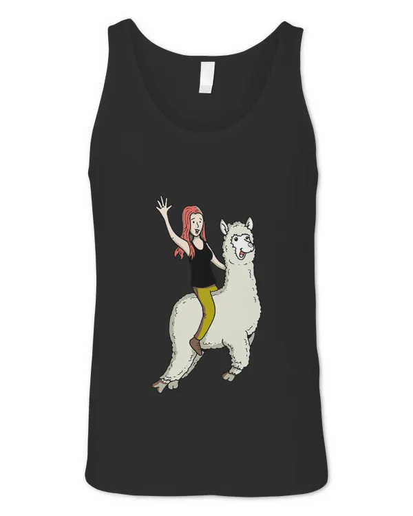 Unisex Jersey Tank