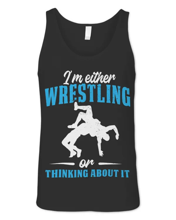 Unisex Jersey Tank