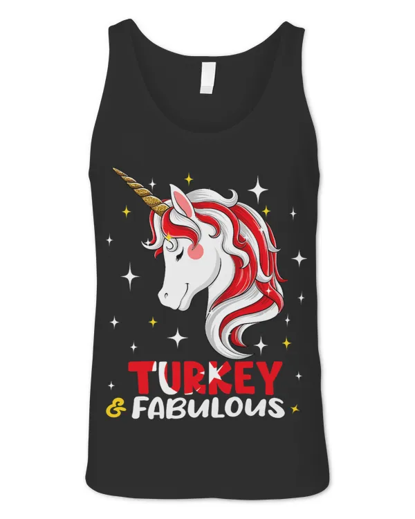 Unisex Jersey Tank