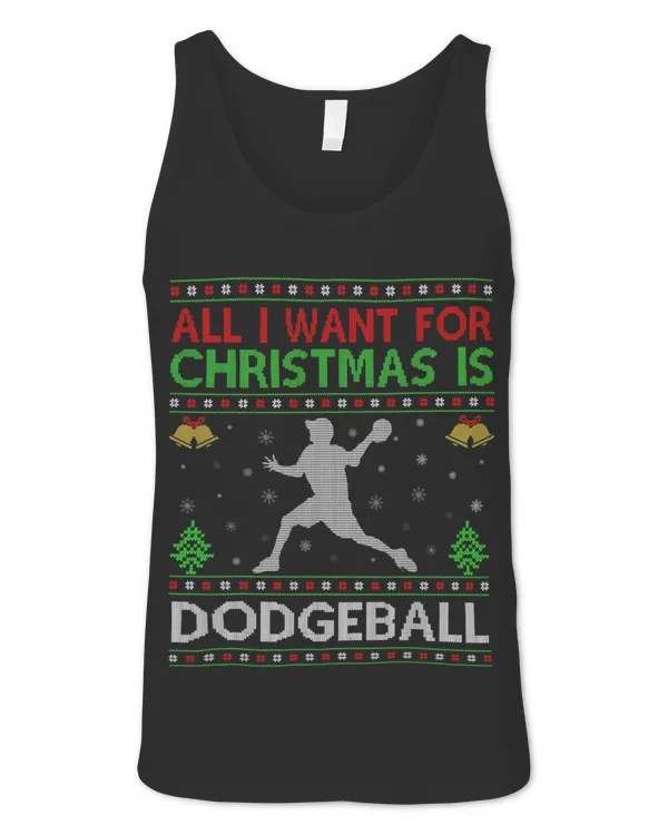 Unisex Jersey Tank