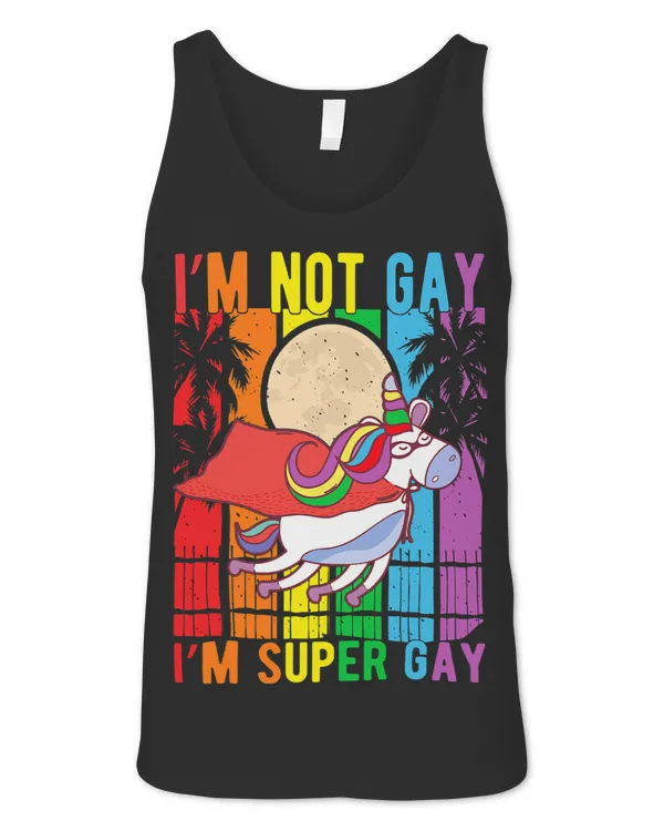 Unisex Jersey Tank