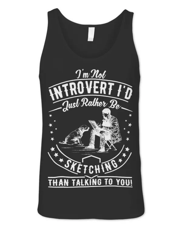 Unisex Jersey Tank