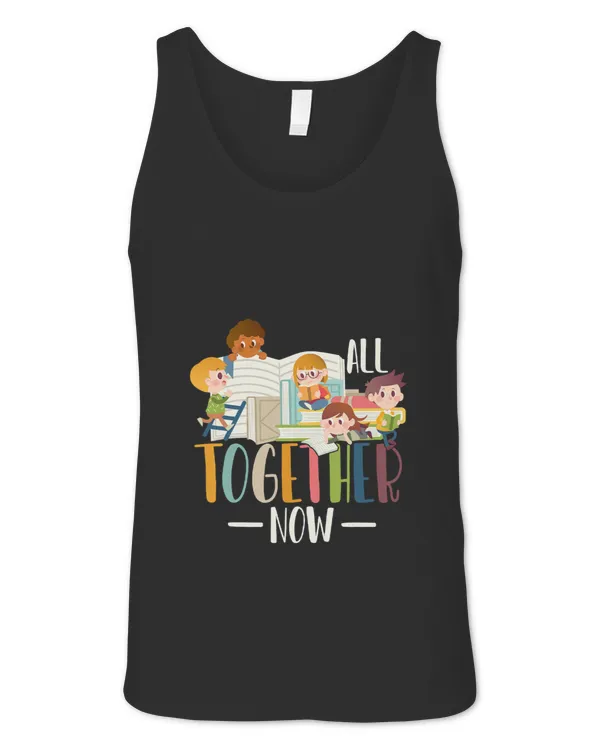 Unisex Jersey Tank