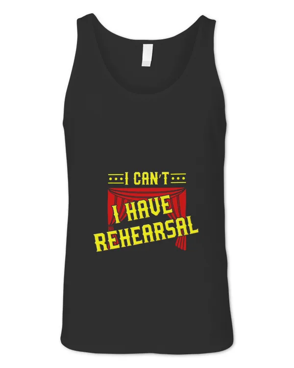 Unisex Jersey Tank
