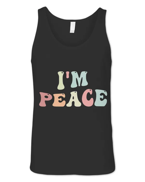 Unisex Jersey Tank