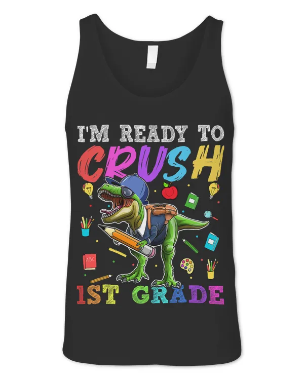 Unisex Jersey Tank