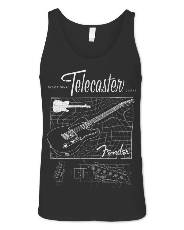 Unisex Jersey Tank