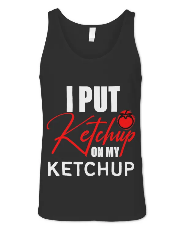 Unisex Jersey Tank