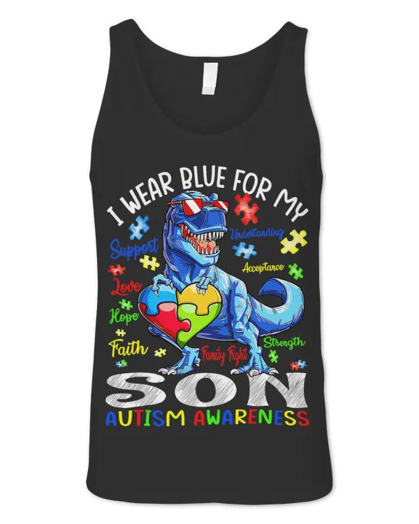 Unisex Jersey Tank