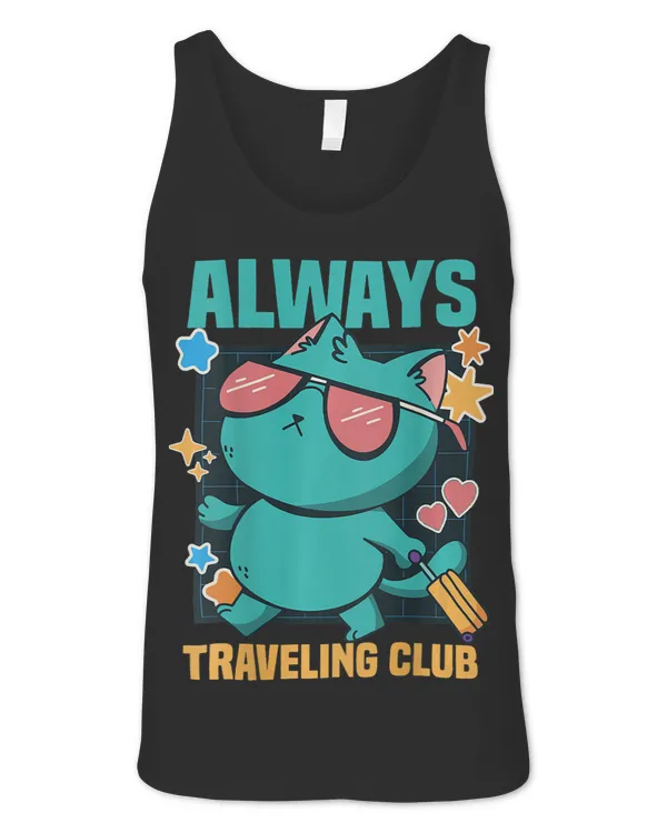 Unisex Jersey Tank