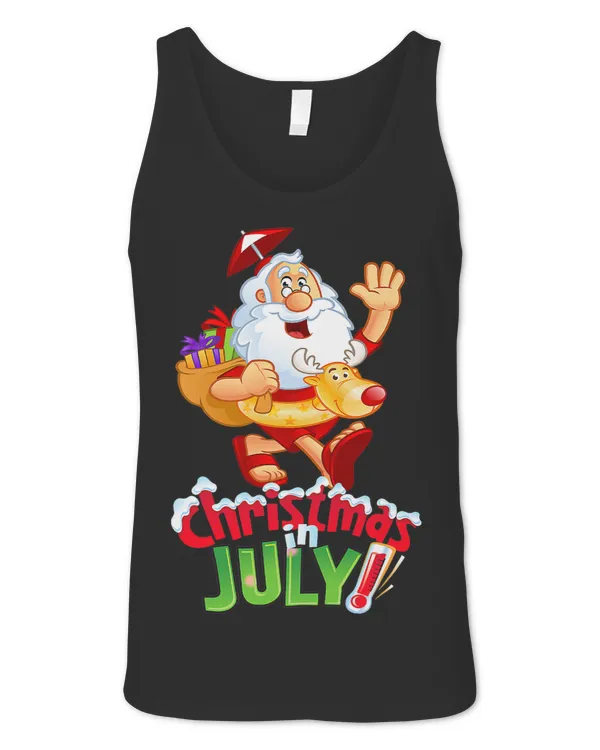 Unisex Jersey Tank