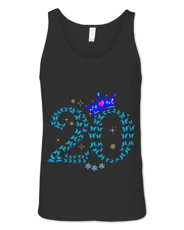 Unisex Jersey Tank
