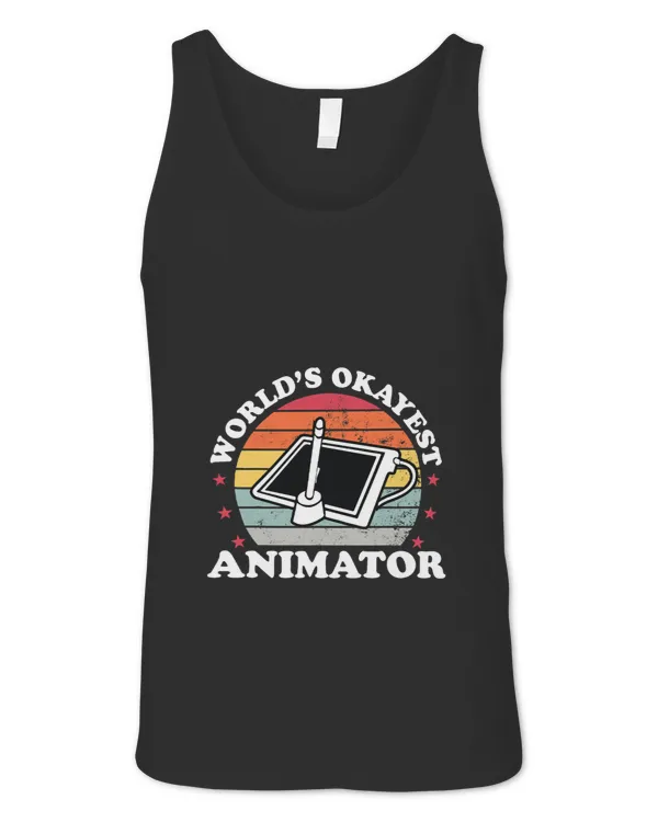 Unisex Jersey Tank