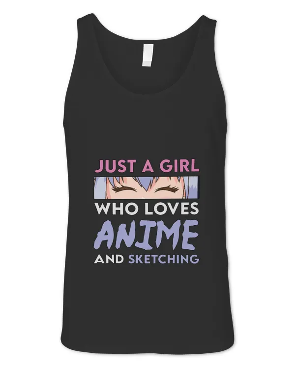 Unisex Jersey Tank