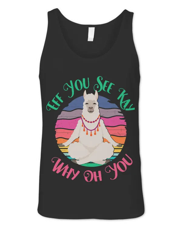 Unisex Jersey Tank