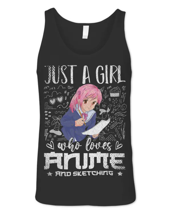 Unisex Jersey Tank