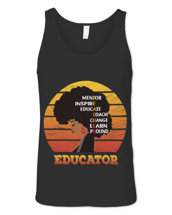 Unisex Jersey Tank