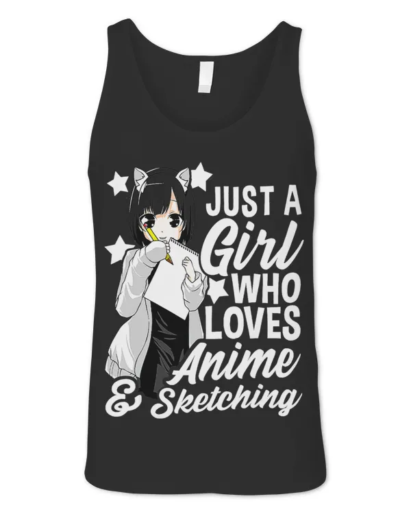 Unisex Jersey Tank