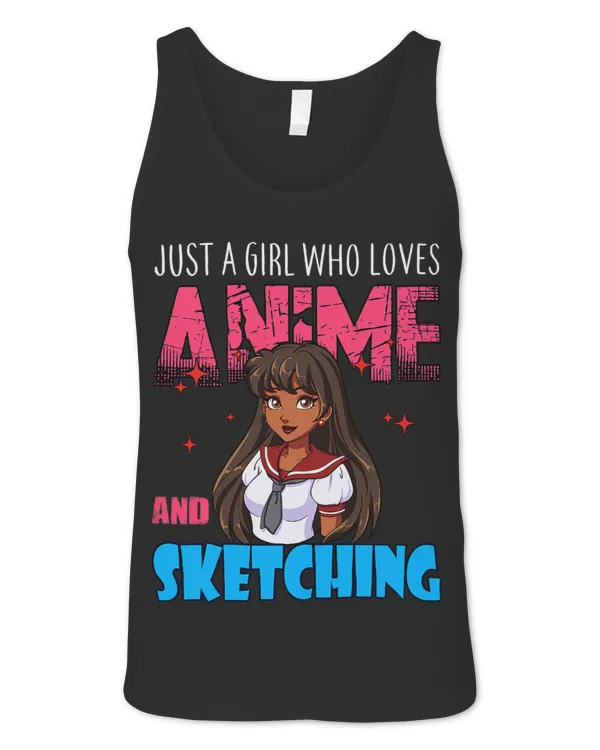 Unisex Jersey Tank