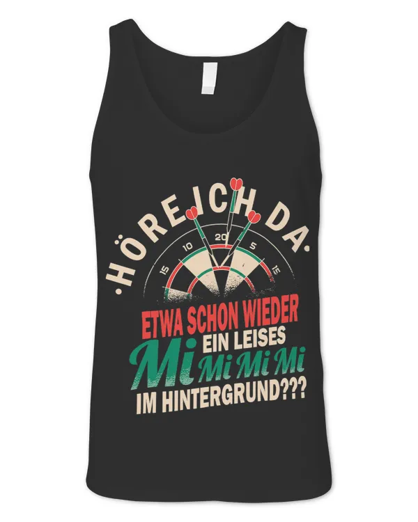 Unisex Jersey Tank