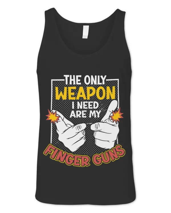 Unisex Jersey Tank