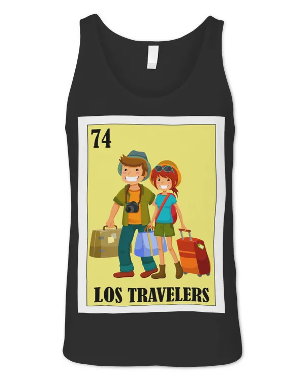 Unisex Jersey Tank