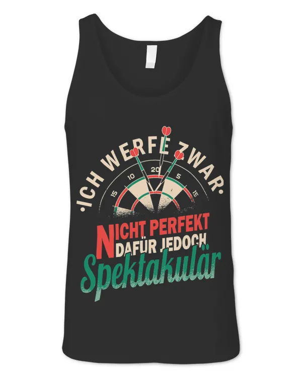 Unisex Jersey Tank