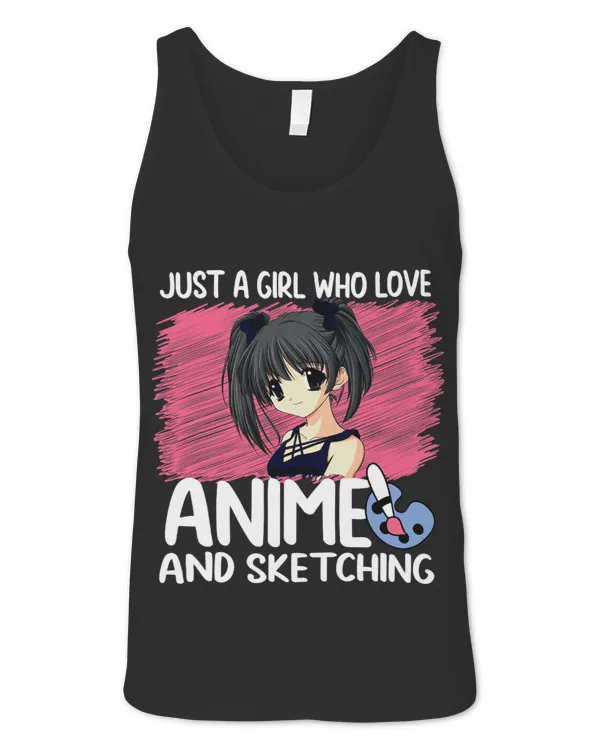 Unisex Jersey Tank