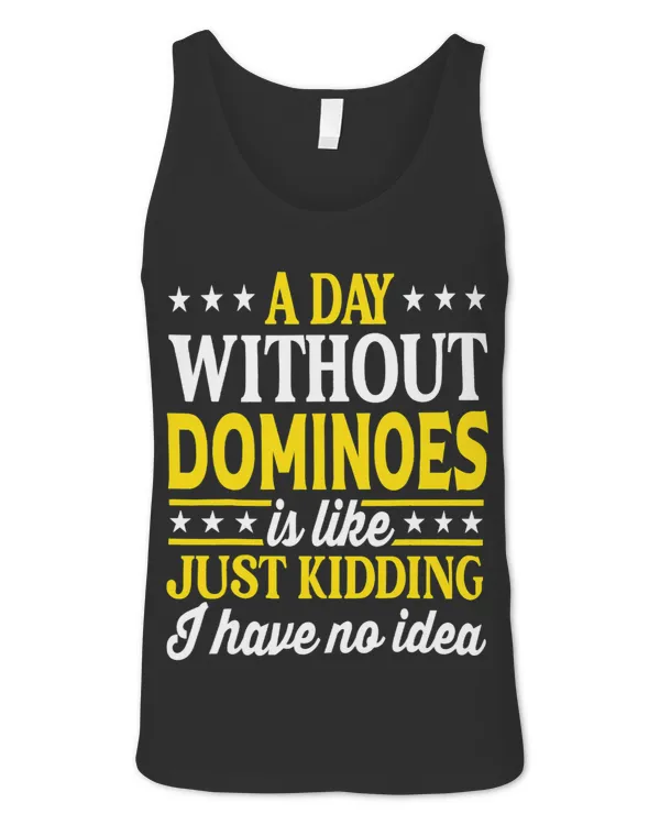 Unisex Jersey Tank