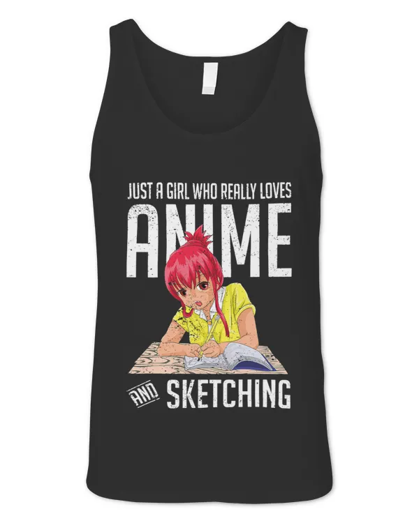 Unisex Jersey Tank