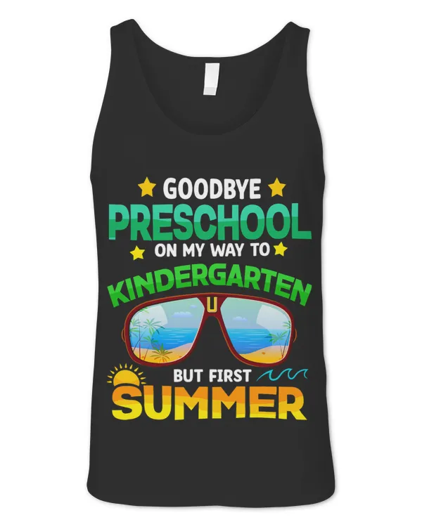 Unisex Jersey Tank