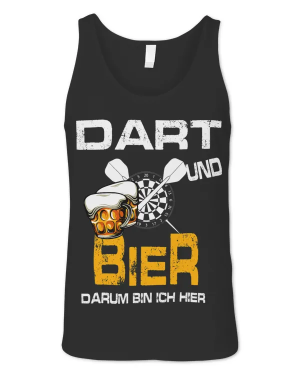 Unisex Jersey Tank