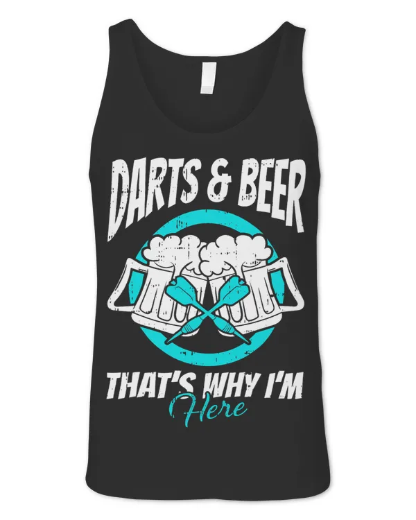 Unisex Jersey Tank
