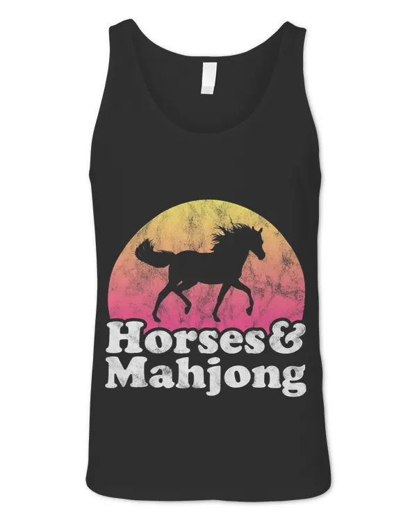 Unisex Jersey Tank