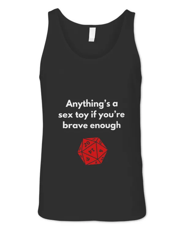 Unisex Jersey Tank