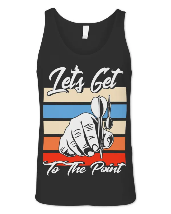 Unisex Jersey Tank