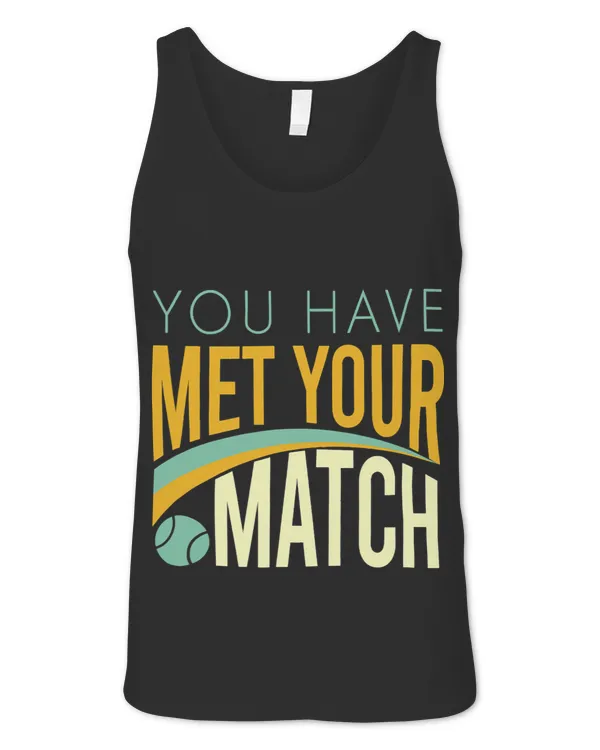 Unisex Jersey Tank