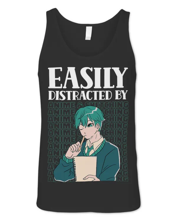 Unisex Jersey Tank