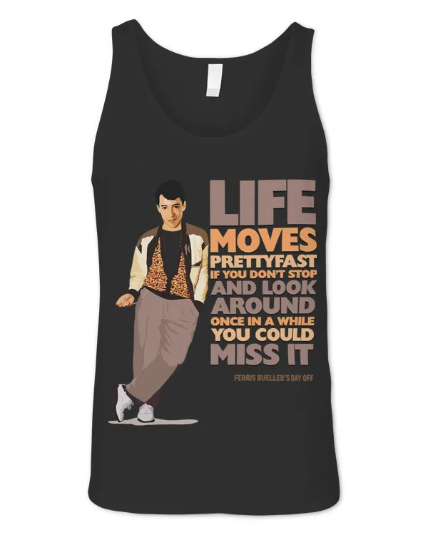 Unisex Jersey Tank