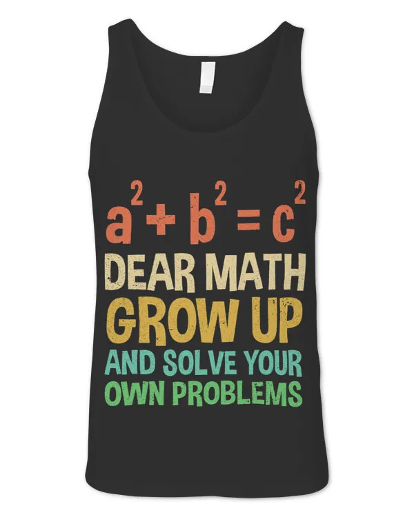 Unisex Jersey Tank