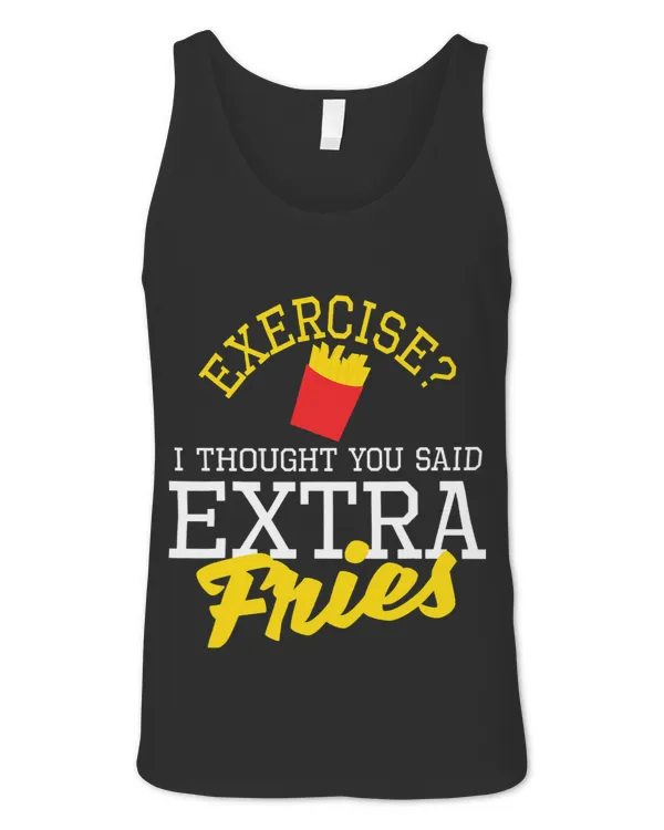 Unisex Jersey Tank