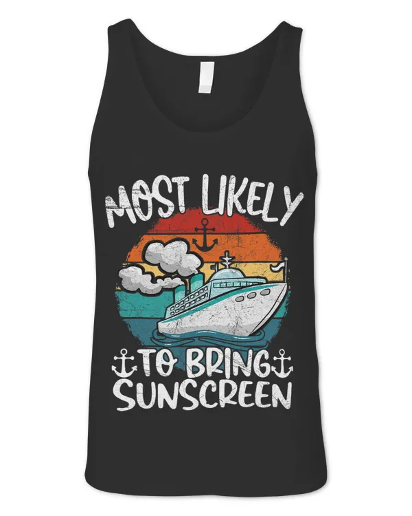 Unisex Jersey Tank