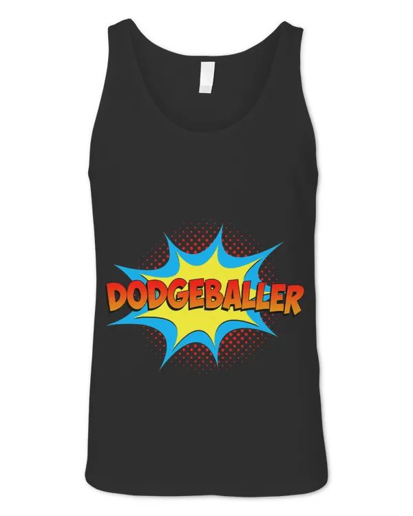 Unisex Jersey Tank