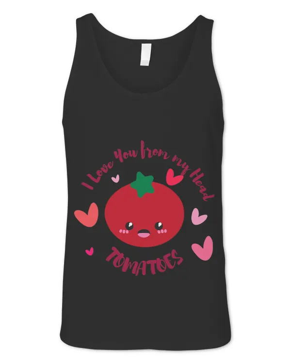 Unisex Jersey Tank