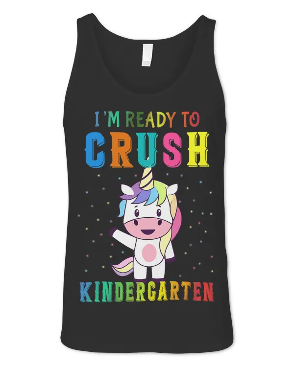 Unisex Jersey Tank