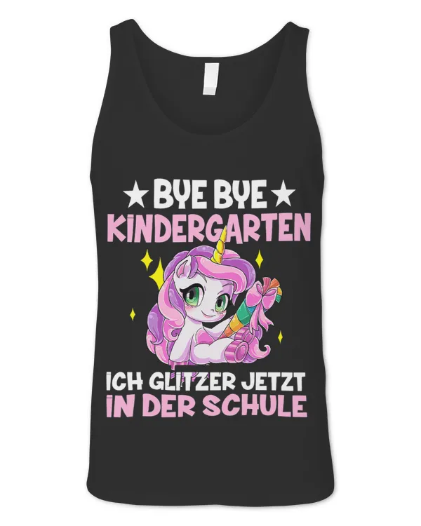 Unisex Jersey Tank
