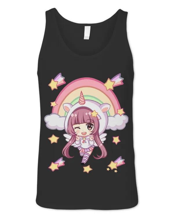 Unisex Jersey Tank