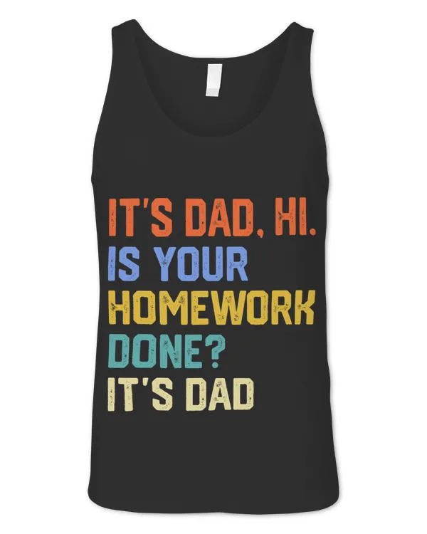 Unisex Jersey Tank